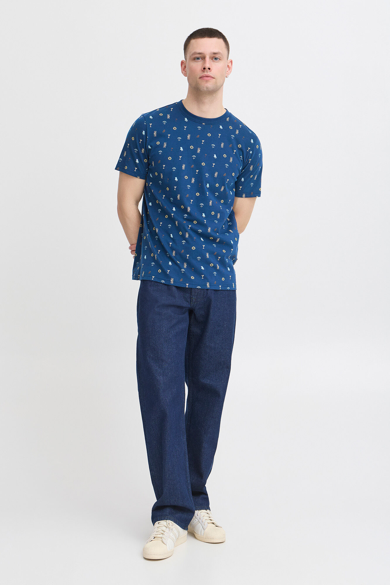 Blend Camiseta Bhjerg 