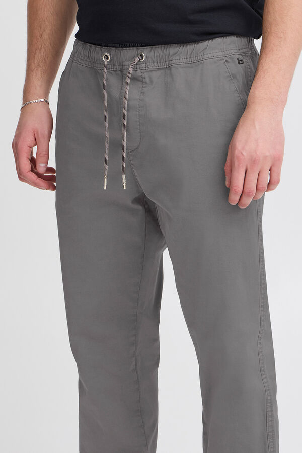 Blend Pantal&oacute;n Chino gris