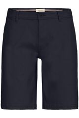Blend Bermuda estilo chino azul