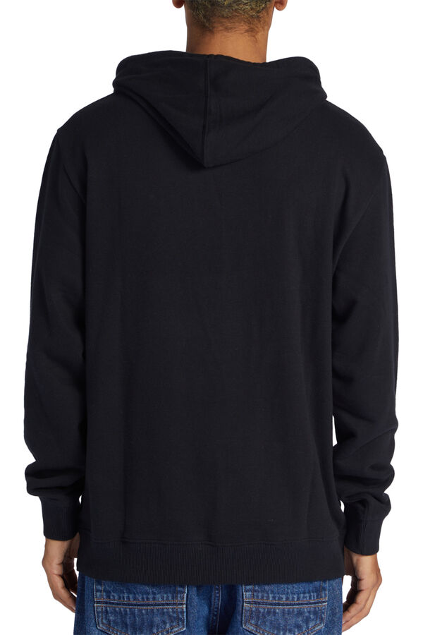 DC Shoes ON THE GRIND OTLR KVJ0 negro