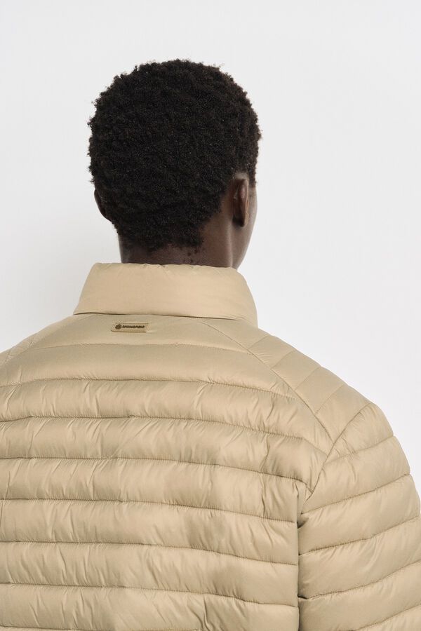 Springfield Casaco acolchoado cru