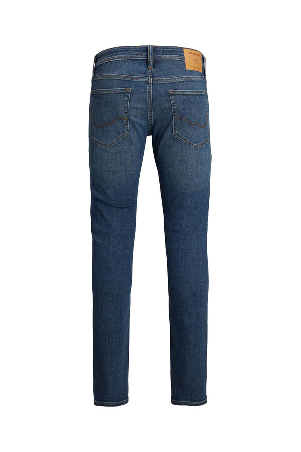 Jack & Jones Jeans Glenn slim fit azul