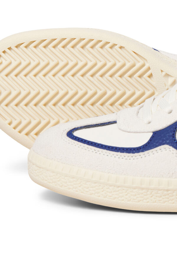 Jack & Jones Zapatilla casual blanco