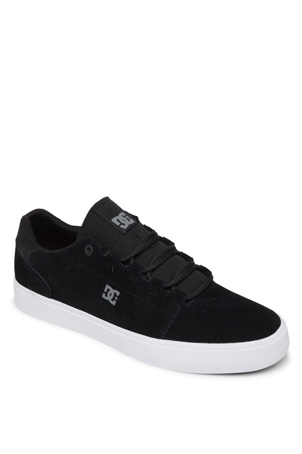 DC Shoes Zapatillas de skate para Hombre - Hyde S negro