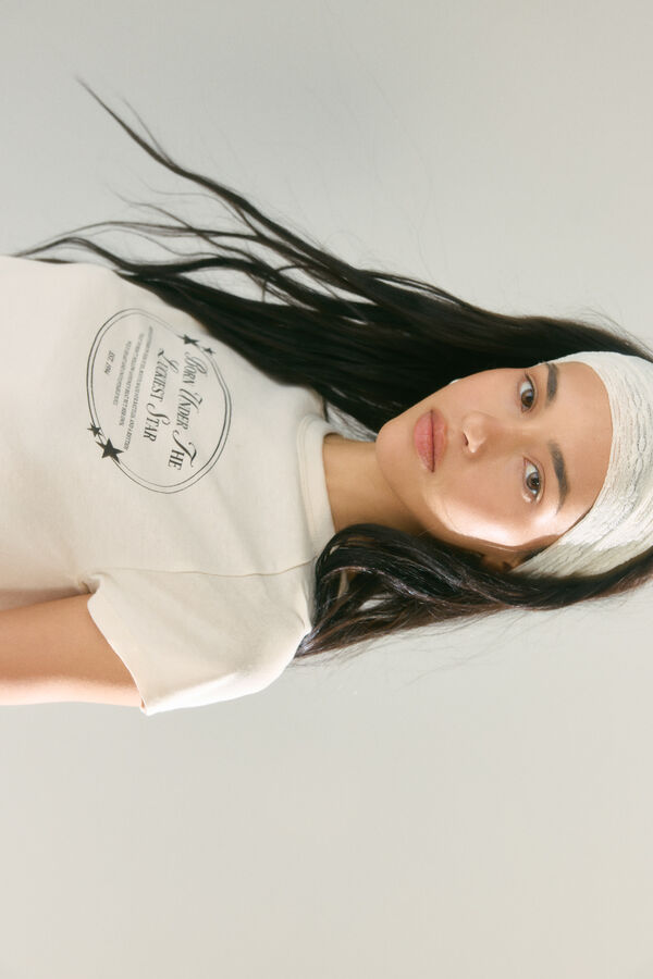 High Spirits Alma Shirt beige