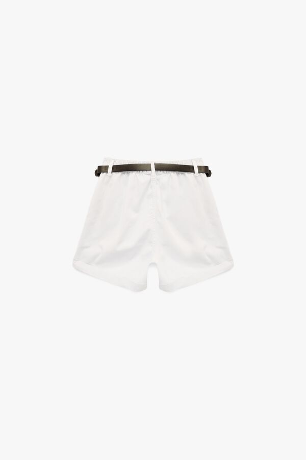 Koton Cal&ccedil;&otilde;es mini branco