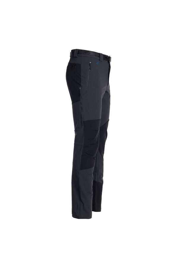 Trangoworld Pant. Largo Mourelle Dr gris