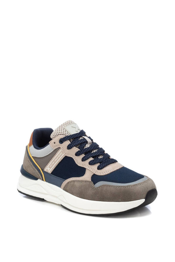 XTI T&ecirc;nis de homem azul