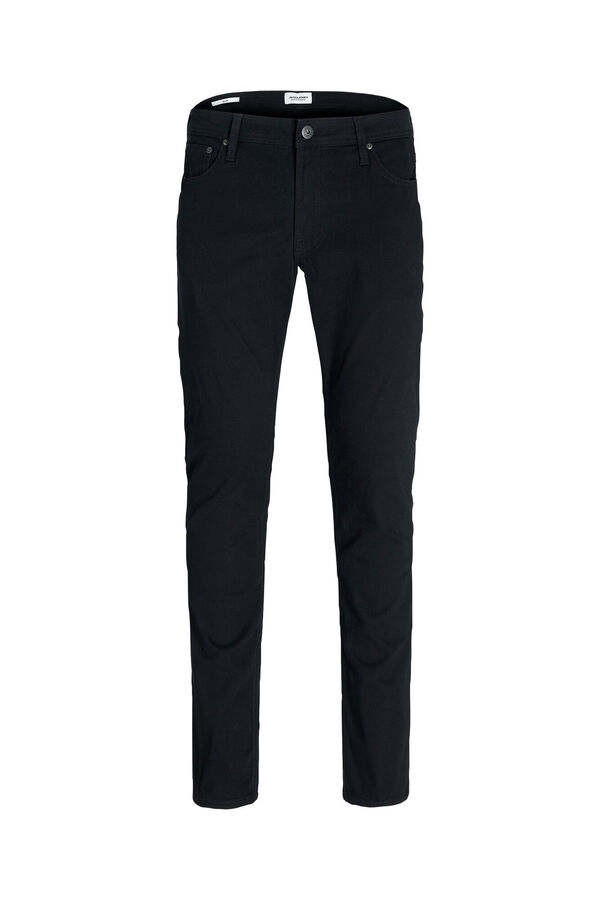 Jack & Jones Jeans de 5 bolsos preto