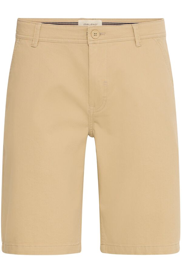 Blend Bermuda estilo chino beige