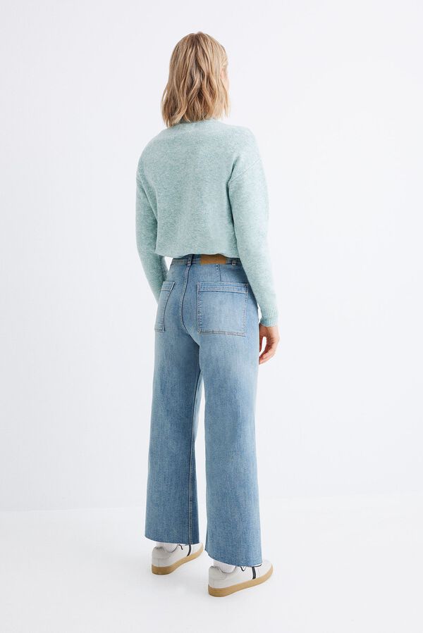 Springfield Jeans Sailor azul