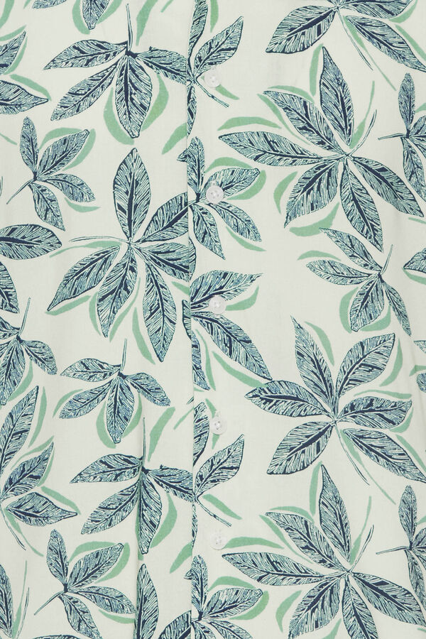 Blend Camisa Manga Corta Estampada estampado