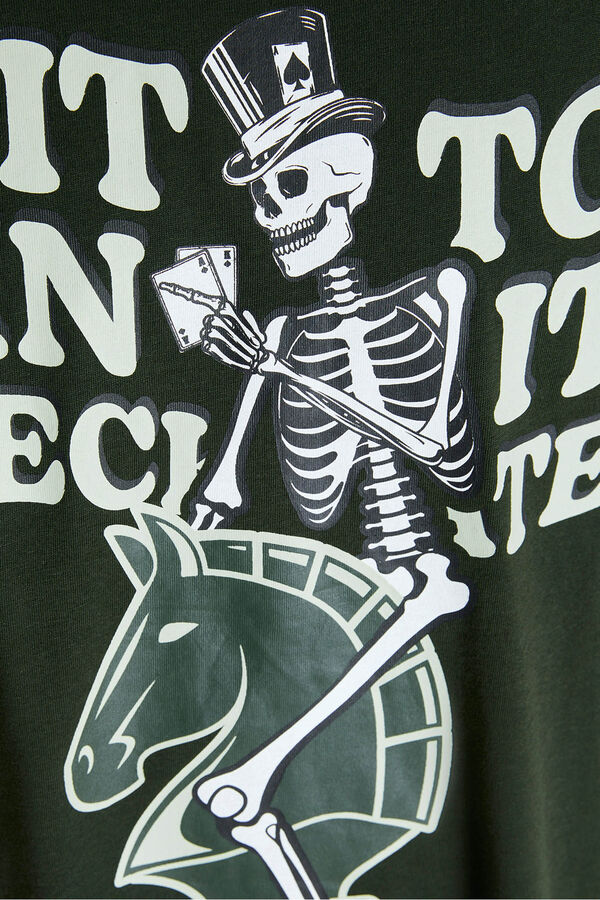 Jack & Jones PLUS Camiseta regular fit PLUS verde