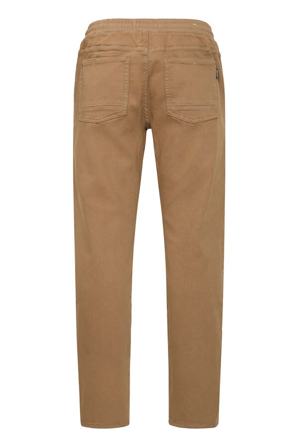 Blend Pantal&oacute;n Twister Jogg beige