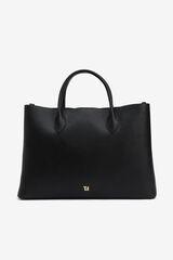 Tiffosi Bolso City con Bolsa para Port&aacute;til negro