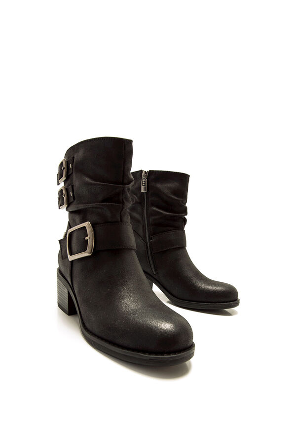 MTNG Bot&iacute;n Persea H negro