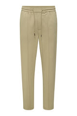 Only & Sons Pantal&oacute;n largo slim gris