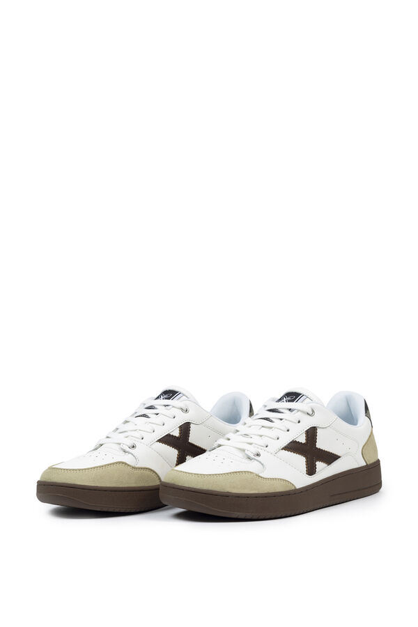 Munich T&ecirc;nis Legit Man 102 branco