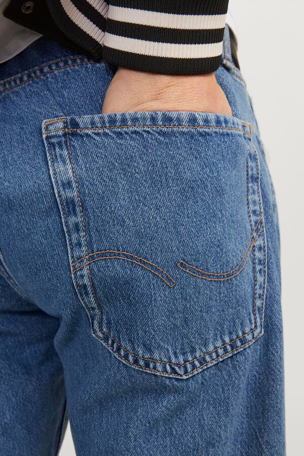 Jack & Jones Jeans Relaxed Fit azul