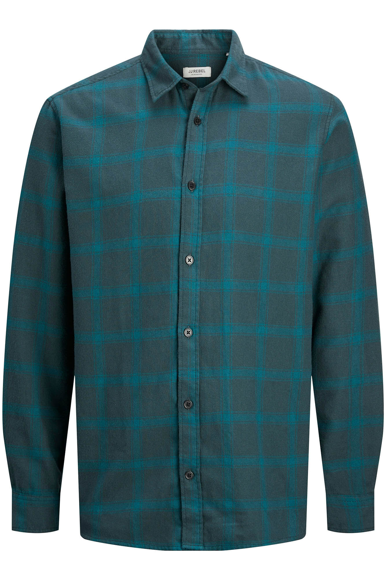 JJ REBEL Camisa flanela xadrez