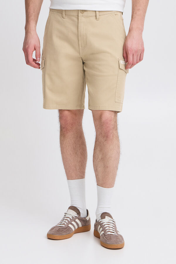 Blend Shorts Cargo Bhednan  cru