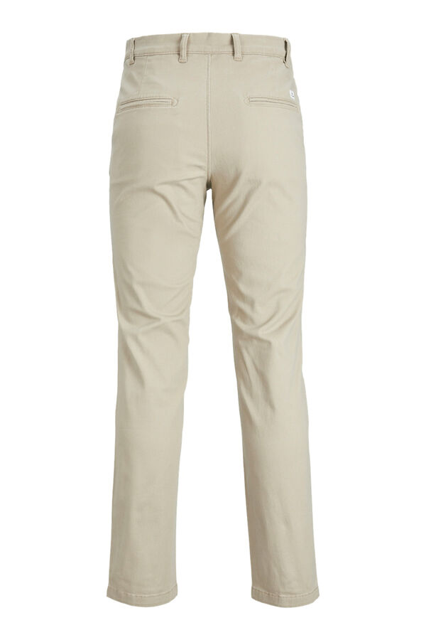Jack & Jones Chinos regular fit beige