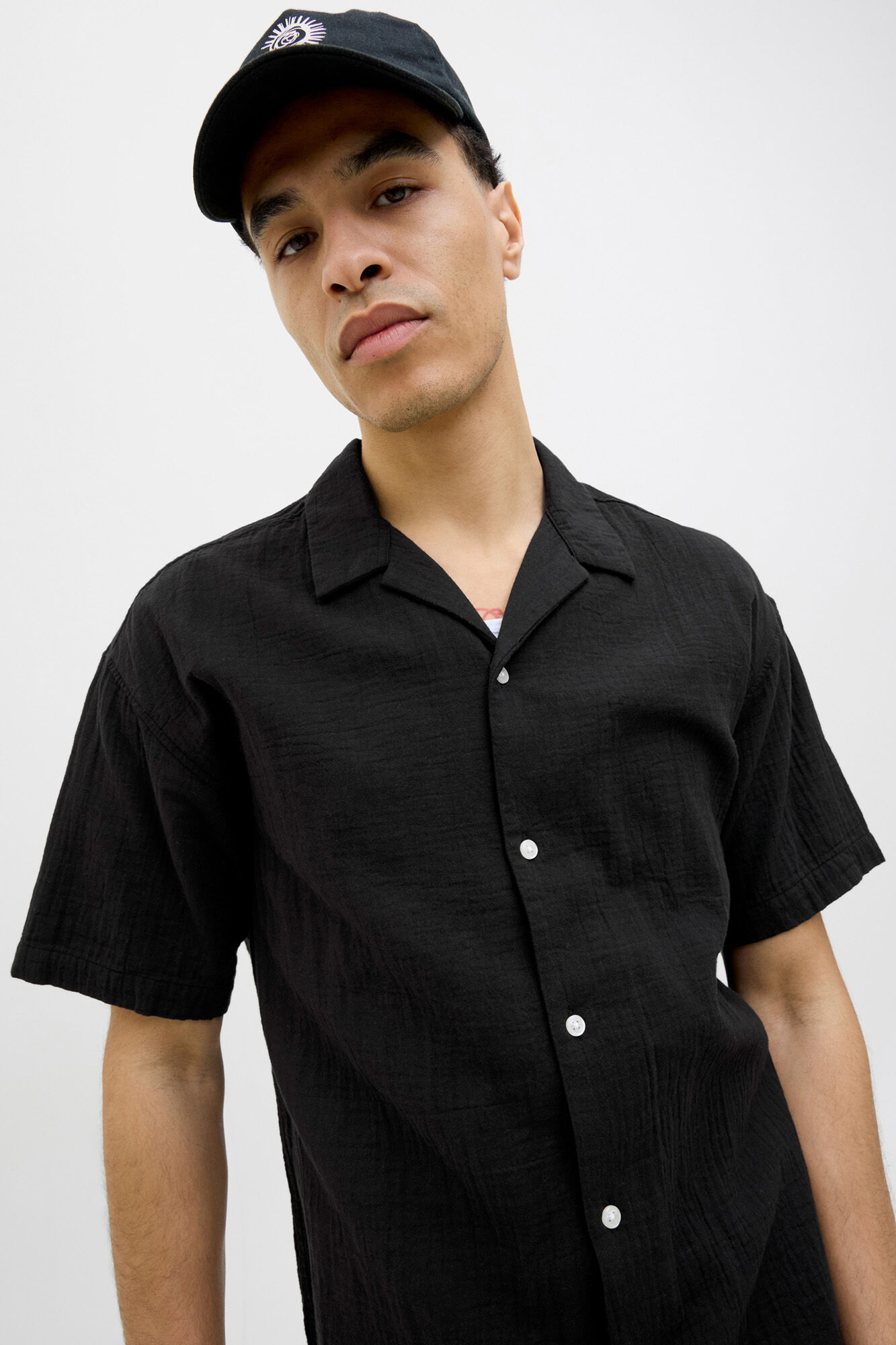 Jack & Jones Camisa regular fit