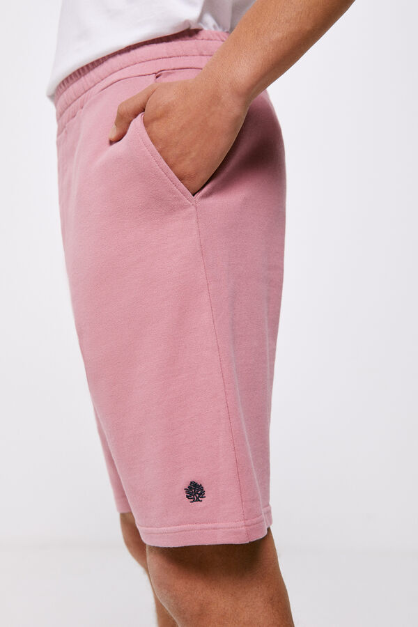 Springfield Bermuda ch&aacute;ndal morado/lila