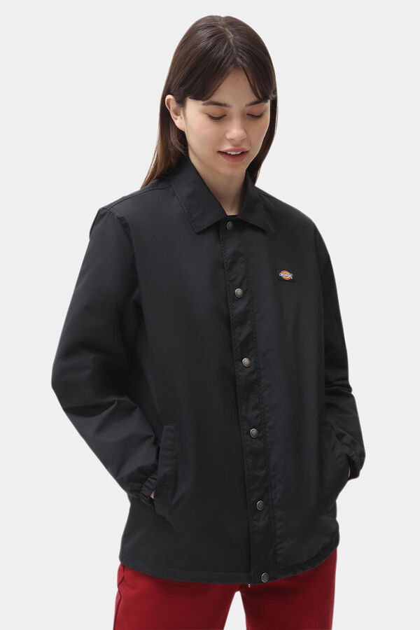 Dickies Casaco Oakport Coach preto