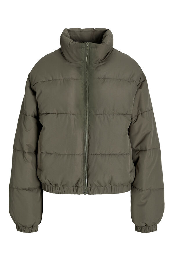 Jack & Jones Casaco acolchoada verde