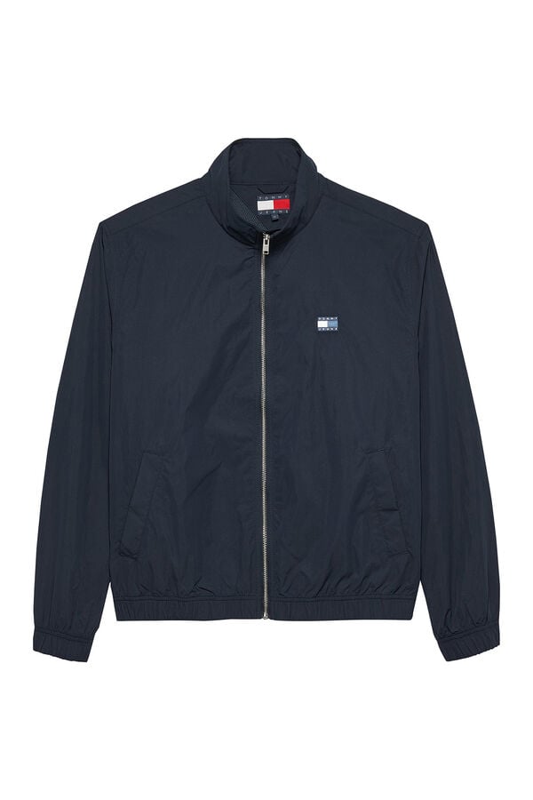 Tommy Jeans Chaqueta azul