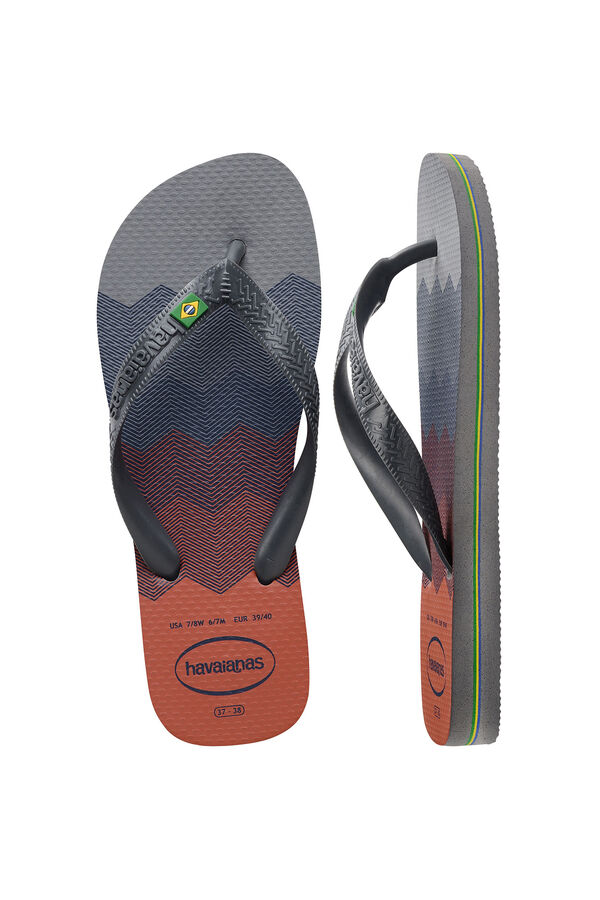 Havaianas Havaianas Brasil Fresh cinzento