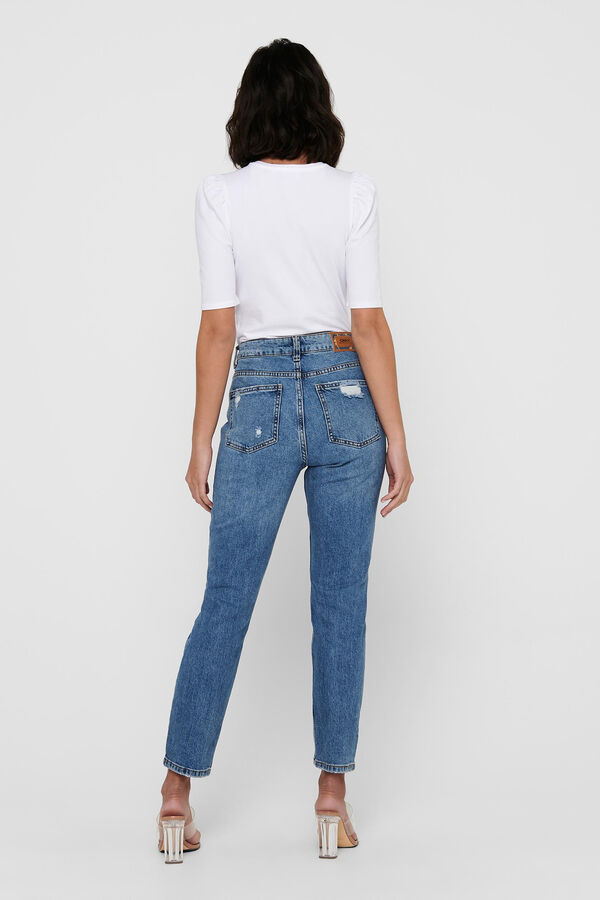 Springfield Jeans straight azulado