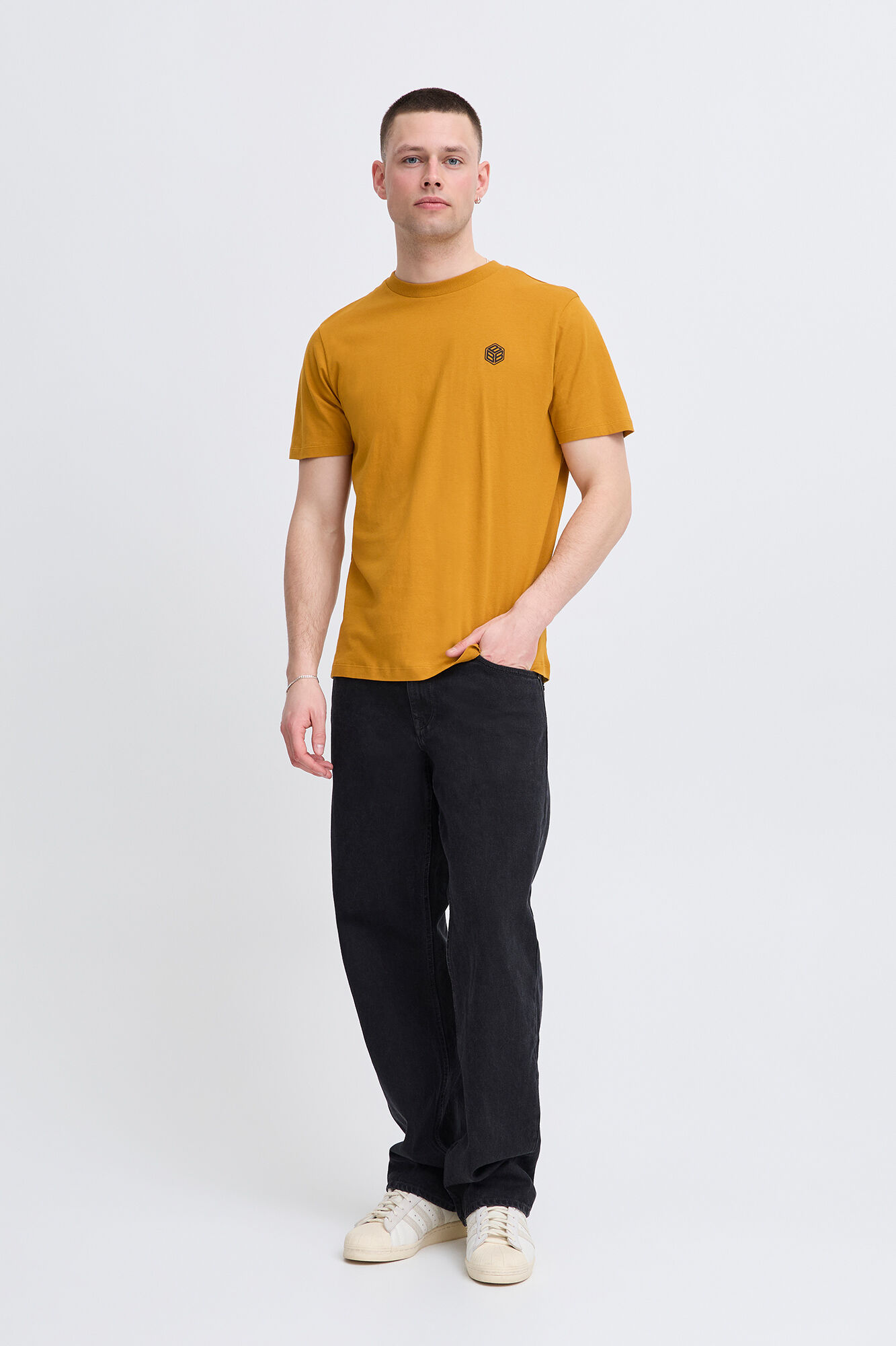 Blend Camiseta cuello redondo