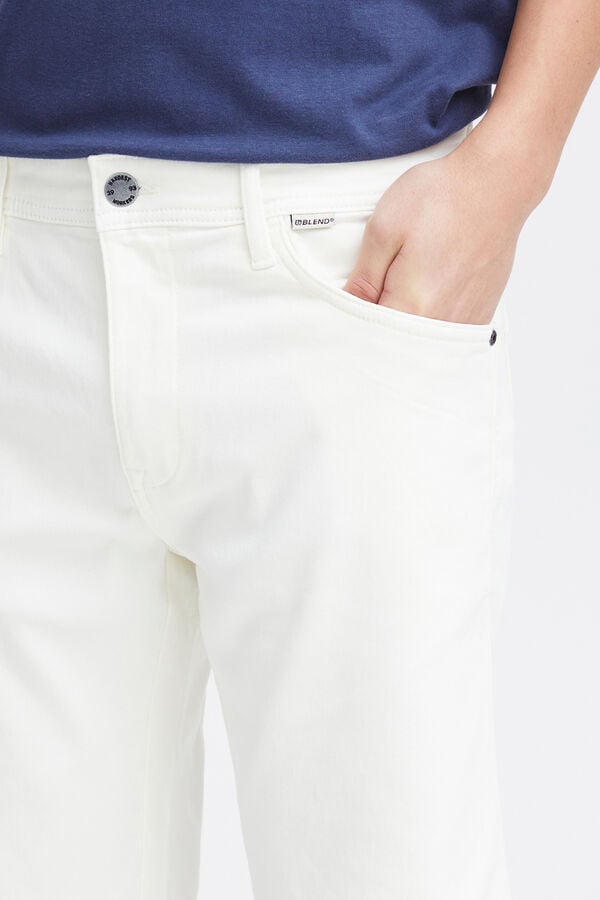 Blend Bermuda Jogg  branco