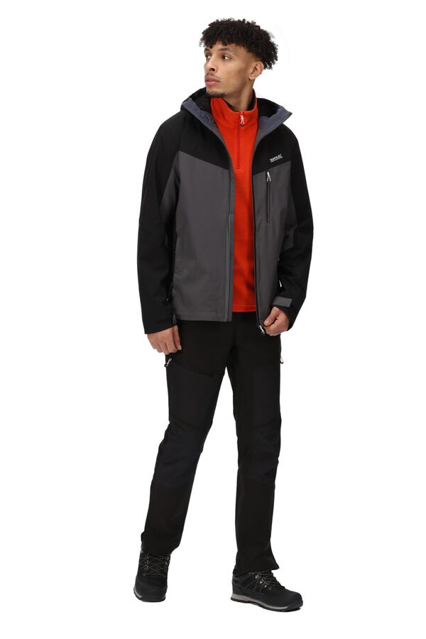 Regatta Casaco imperme&aacute;vel Birchdale  cinzento