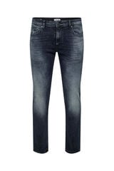 Only & Sons Jeans de hombre slim fit negro