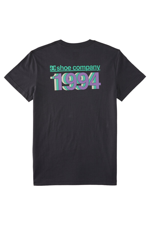 DC Shoes T-shirt para Homem preto