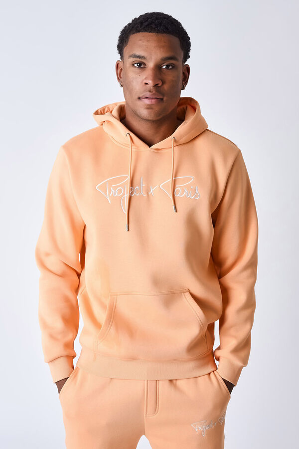 Project X Paris Sudadera con capucha naranja
