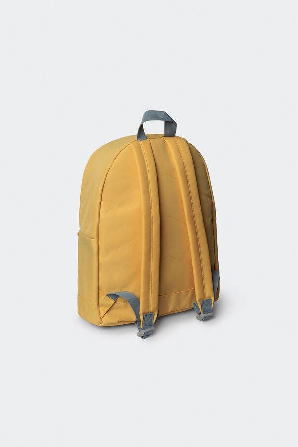 Springfield Kids Mochila &aacute;rbol para ni&ntilde;o amarillo
