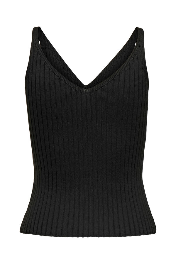 Only malha de al&ccedil;as  preto