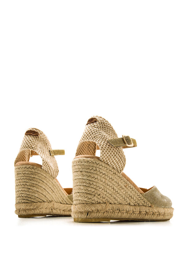 MTNG Sandálias Louia estampado