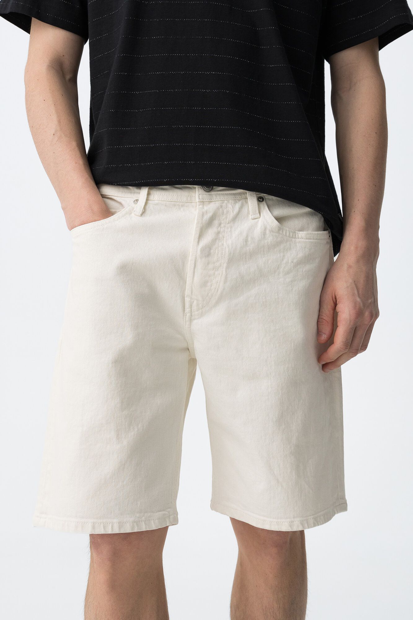 Tiffosi Bermudas relaxed fit