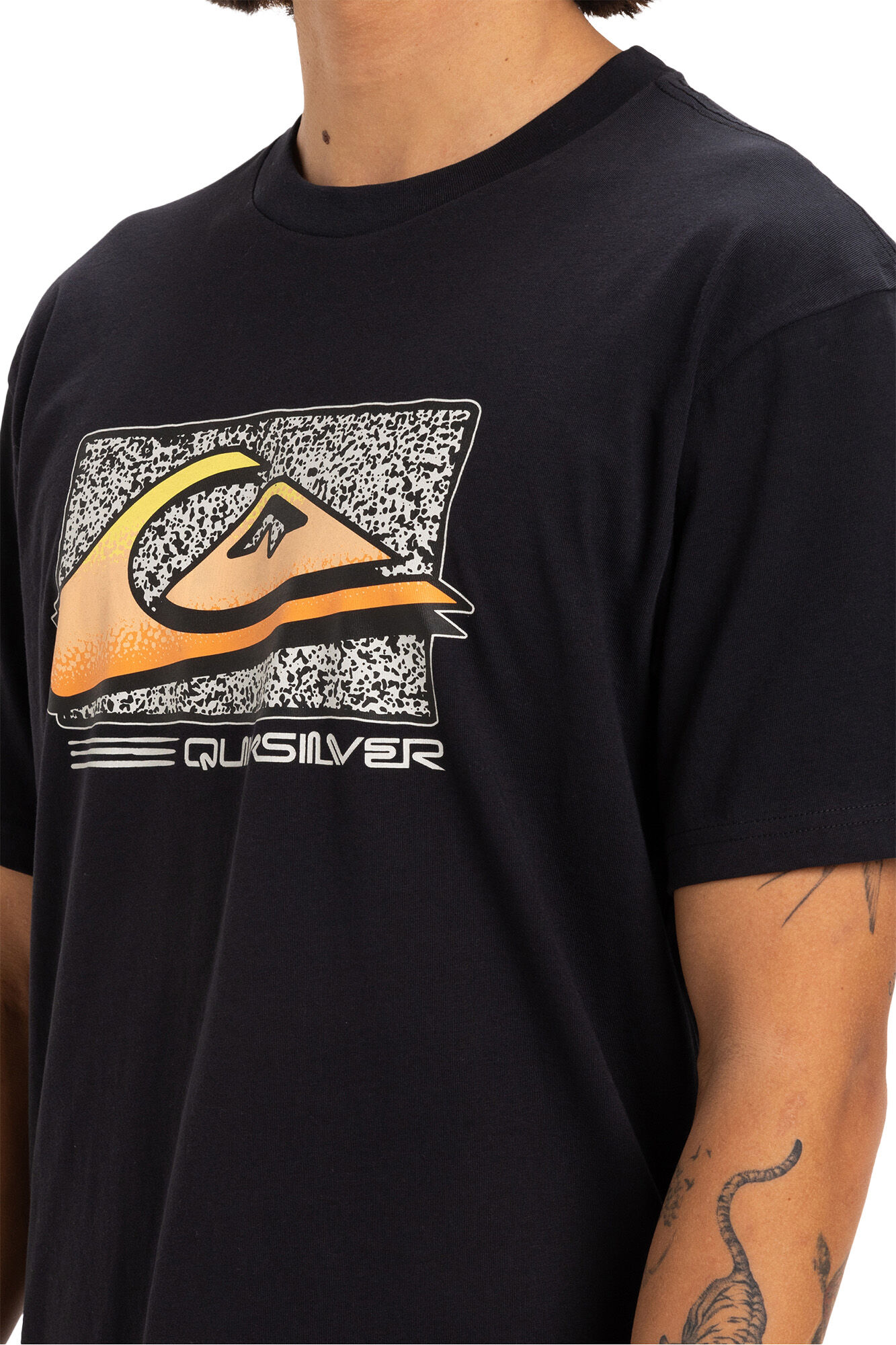 Quiksilver Camiseta de manga corta para Hombre