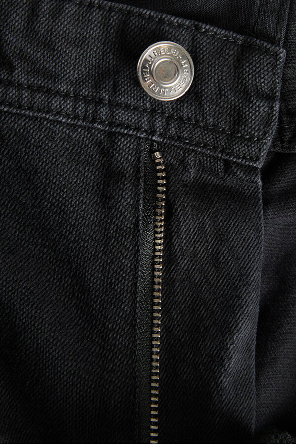 JJ REBEL Jeans relaxed fit negro