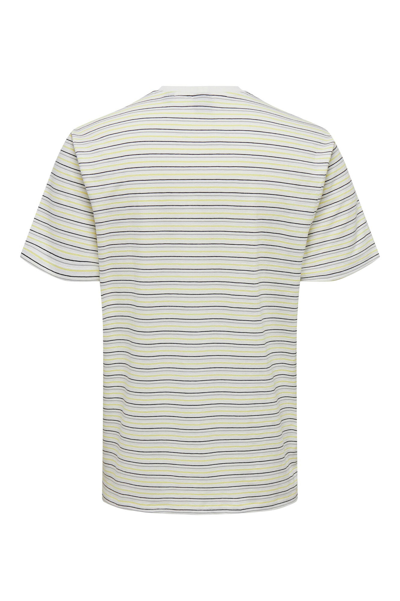 Only & Sons T-shirt riscas horizontal