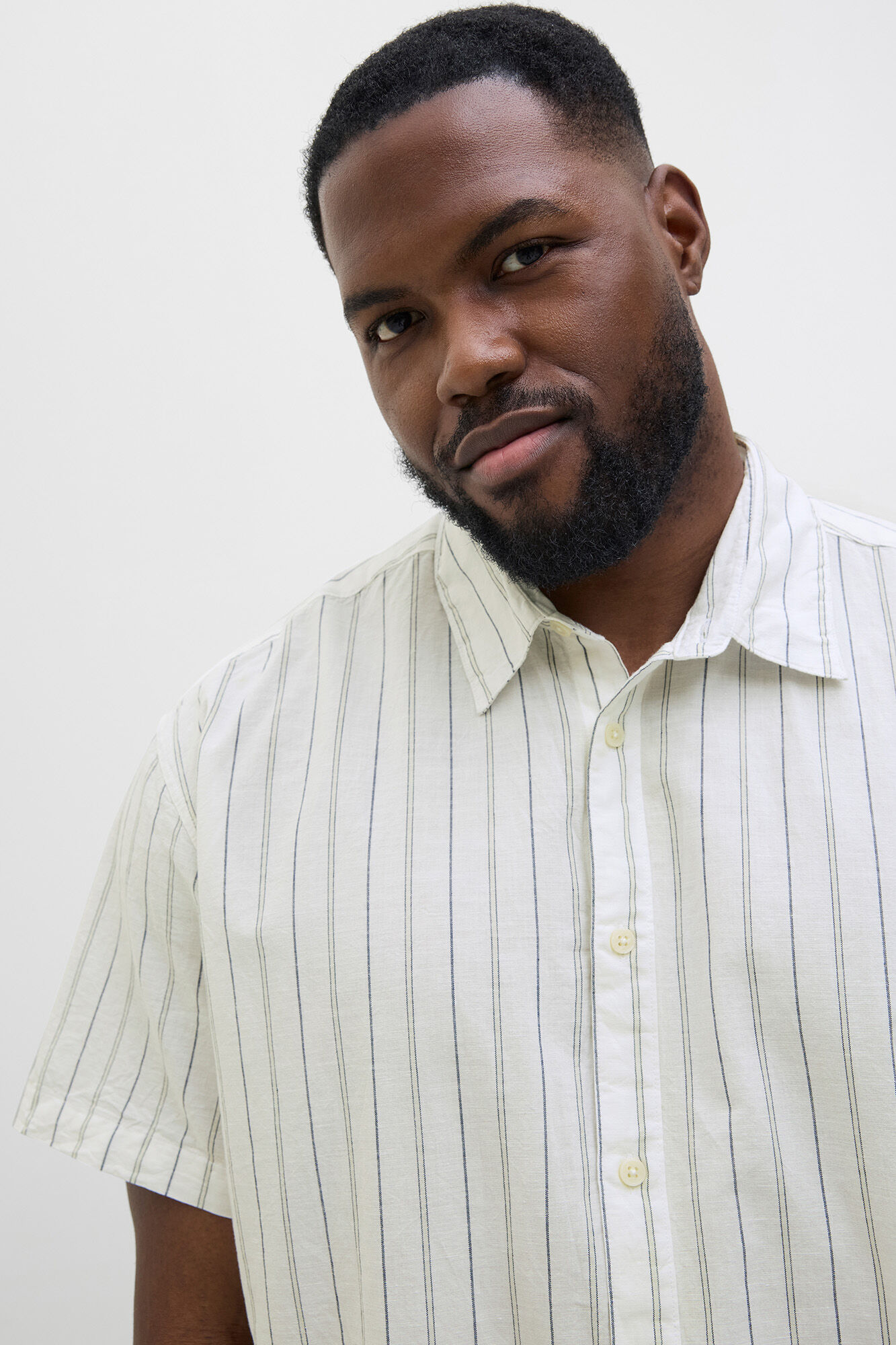 Jack & Jones PLUS Camisa relaxed fit PLUS