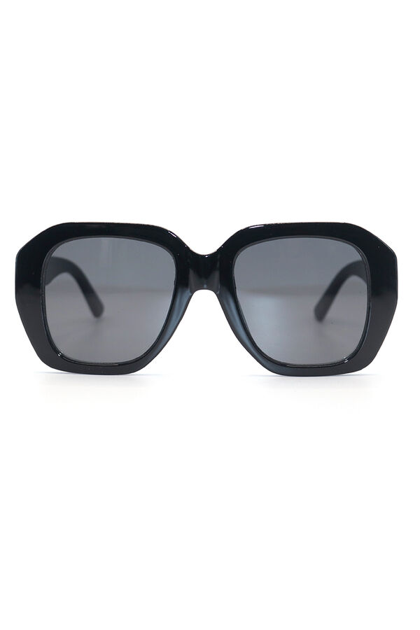 Springfield Gafas de sol Glamour Square negro