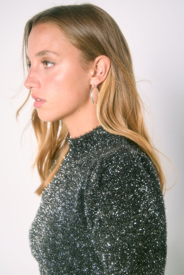 High Spirits Vestido Noah negro