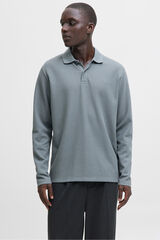 Jack & Jones Polo regular fit gris